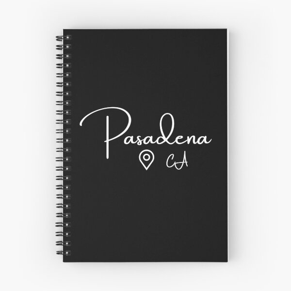 Item preview, Pasadena CA designed and sold by QWTees.