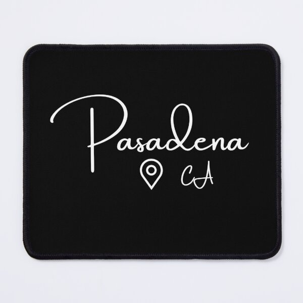 Item preview, Pasadena CA designed and sold by QWTees.