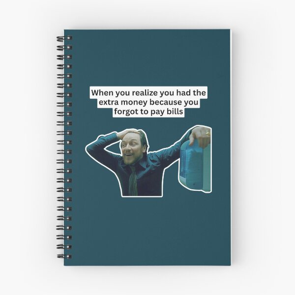 Item preview, When you realize where extra money came from... designed and sold by kinoMementor.