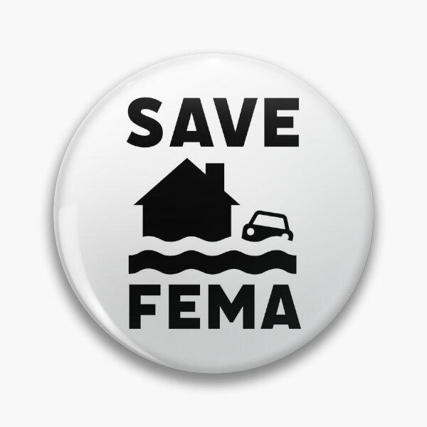 Item preview, Save FEMA  designed and sold by Rachel the Artist .