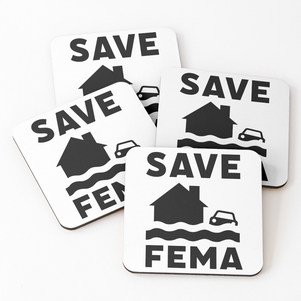 Item preview, Coasters (Set of 4) designed and sold by RACHELDF.