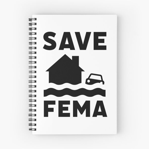 Item preview, Save FEMA  designed and sold by Rachel the Artist .