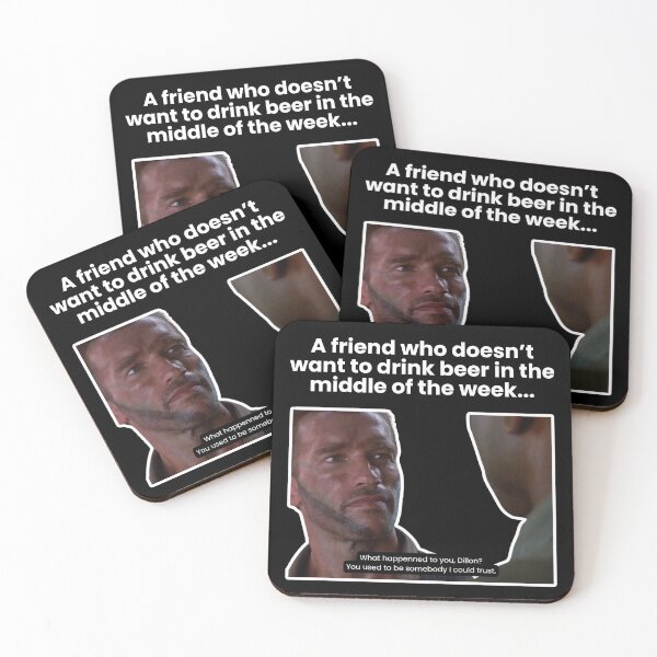 Item preview, When a friend doesn't want to drink beer... designed and sold by kinoMementor.