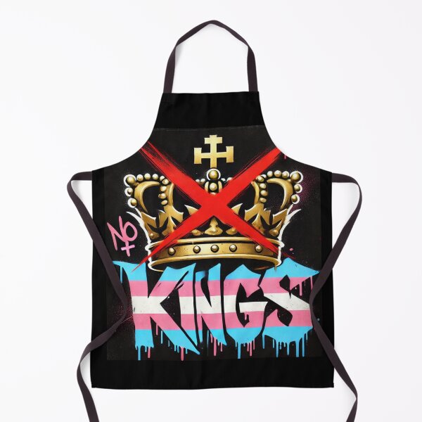 Item preview, no kings no oligarchs designed and sold by TEEJAMBOREE.