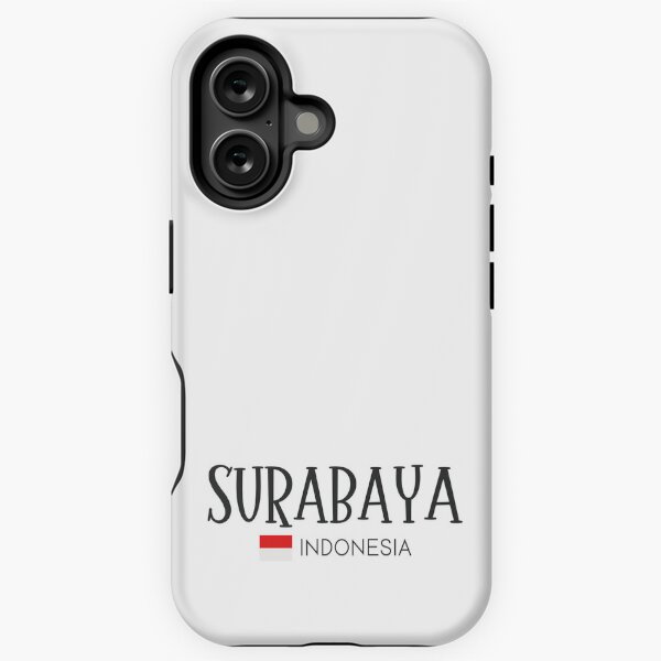 Item preview, Surabaya - Indonesia  designed and sold by StudioRedKoala.