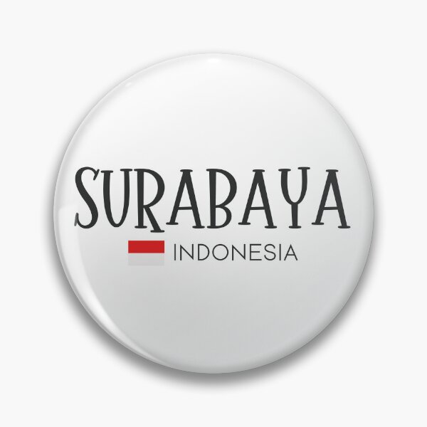 Item preview, Surabaya - Indonesia  designed and sold by StudioRedKoala.