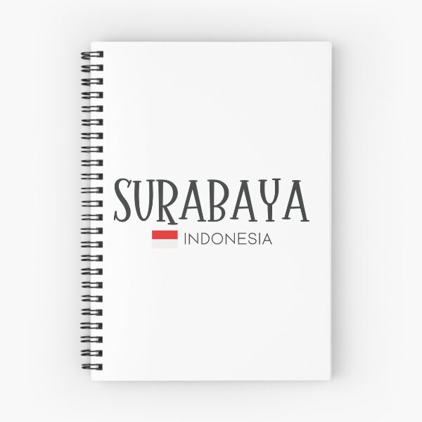 Item preview, Surabaya - Indonesia  designed and sold by StudioRedKoala.