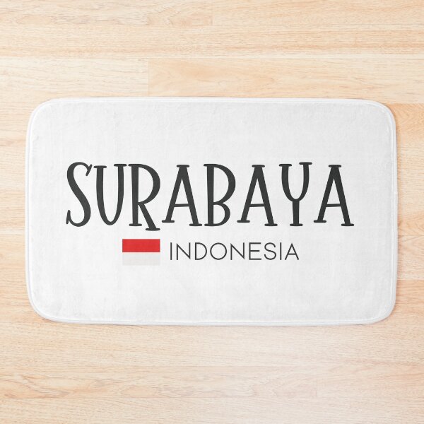 Item preview, Surabaya - Indonesia  designed and sold by StudioRedKoala.