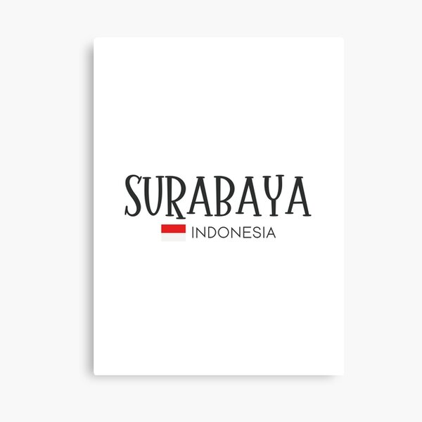 Item preview, Surabaya - Indonesia  designed and sold by StudioRedKoala.