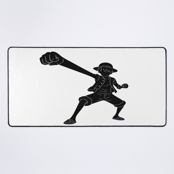 Item preview, Mysterious Straw Hat Pirate Silhouette at Sunset anime designed and sold by Designly Yours.