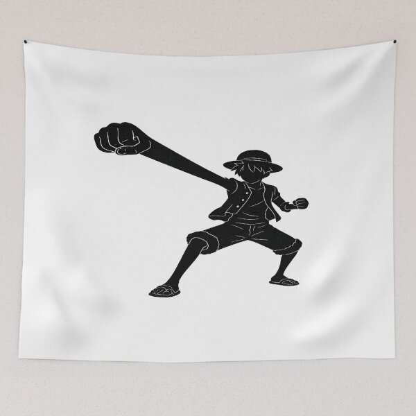 Item preview, Mysterious Straw Hat Pirate Silhouette at Sunset anime designed and sold by ‏Designly Yours‏.