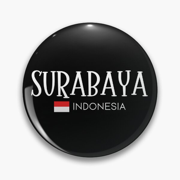 Item preview, Surabaya - Indonesia  designed and sold by StudioRedKoala.