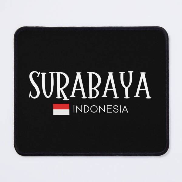 Item preview, Surabaya - Indonesia designed and sold by StudioRedKoala.