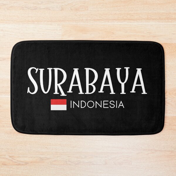 Item preview, Surabaya - Indonesia  designed and sold by StudioRedKoala.