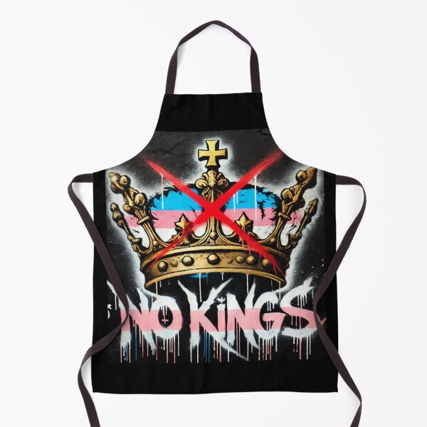 Item preview, no kings no oligarchs designed and sold by TEEJAMBOREE.