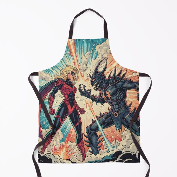 Item preview, The Heroine Against the Darkness designed and sold by JonelleTshirts.