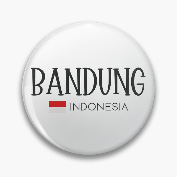 Item preview, Bandung - Indonesia  designed and sold by StudioRedKoala.
