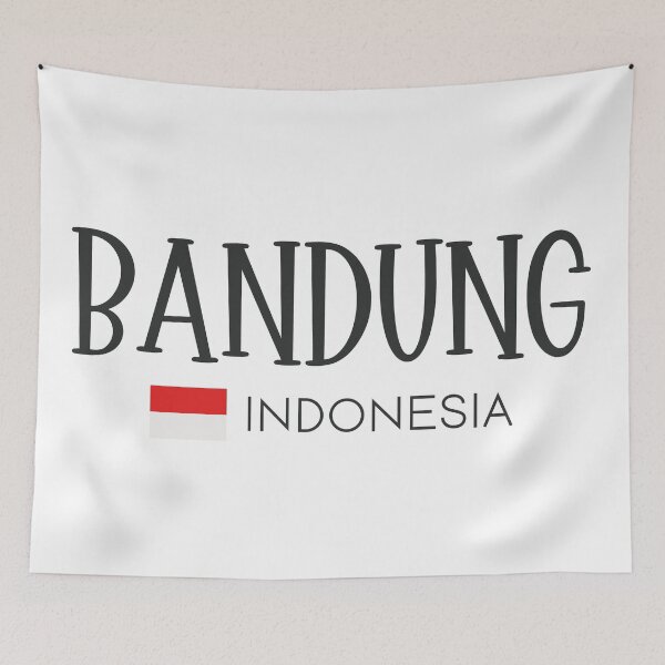 Item preview, Bandung - Indonesia  designed and sold by StudioRedKoala.