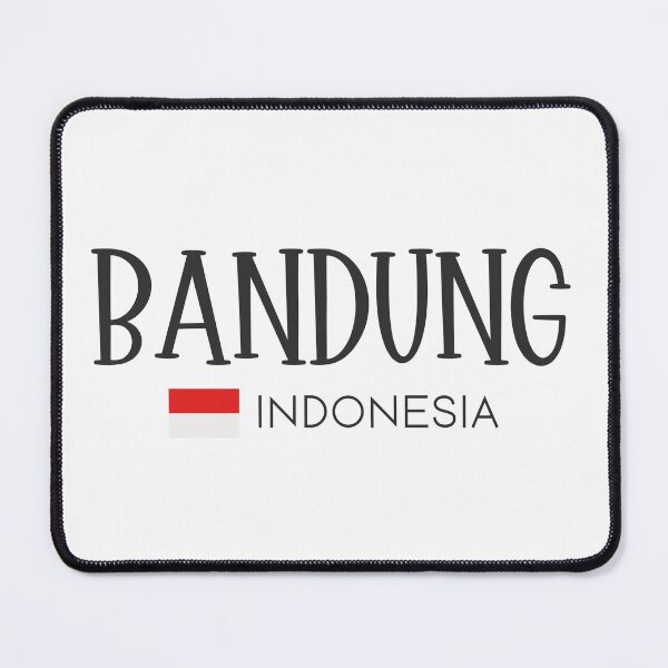 Item preview, Bandung - Indonesia designed and sold by StudioRedKoala.