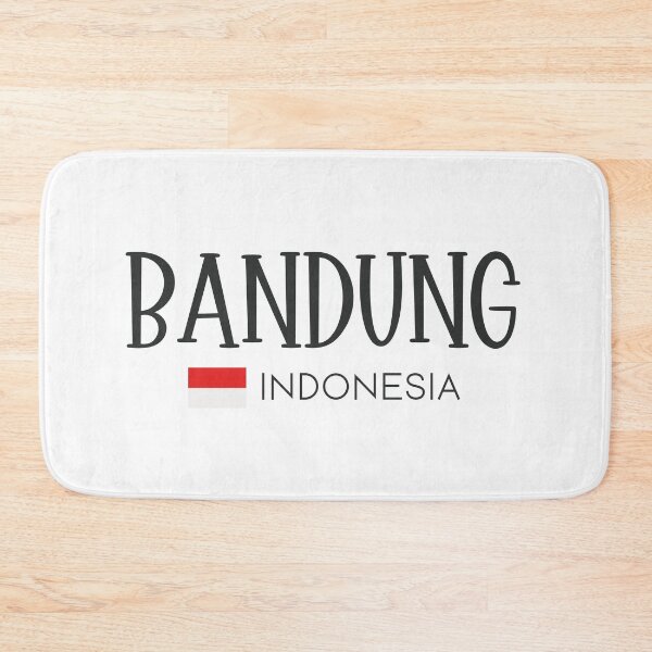 Item preview, Bandung - Indonesia  designed and sold by StudioRedKoala.