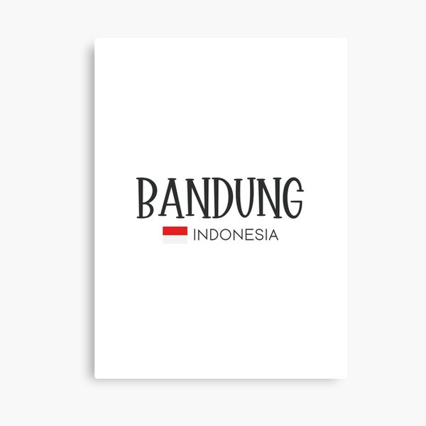 Item preview, Bandung - Indonesia  designed and sold by StudioRedKoala.