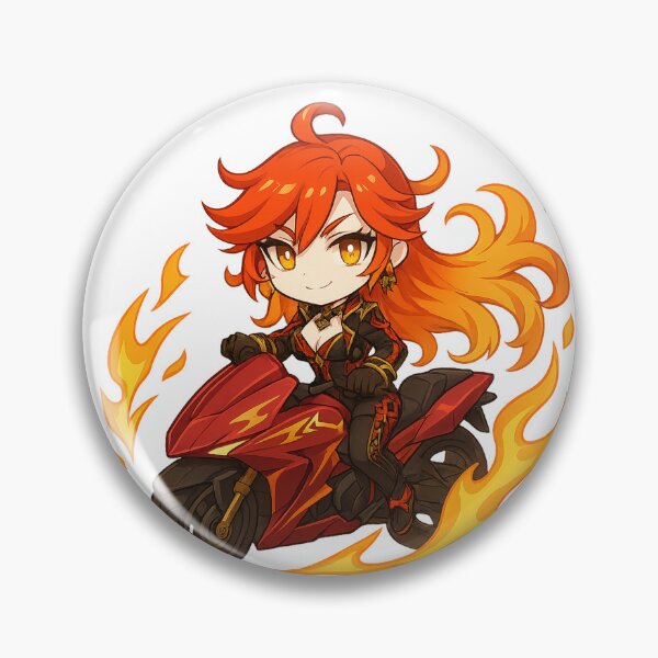 Item preview, Mavuika Chibi designed and sold by ace1021.