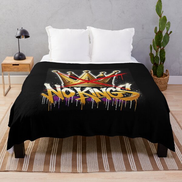 Item preview, no kings no oligarchs designed and sold by TEEJAMBOREE.