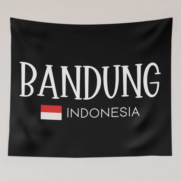 Item preview, Bandung - Indonesia  designed and sold by StudioRedKoala.