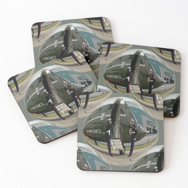 Item preview, Welcome Aboard to Marine One designed and sold by kristalcurt.