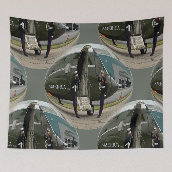 Item preview, Welcome Aboard to Marine One designed and sold by kristalcurt.