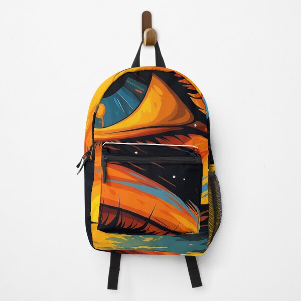 Item preview, Surreal Sunset Eye Minimalist Art designed and sold by omerckaca.