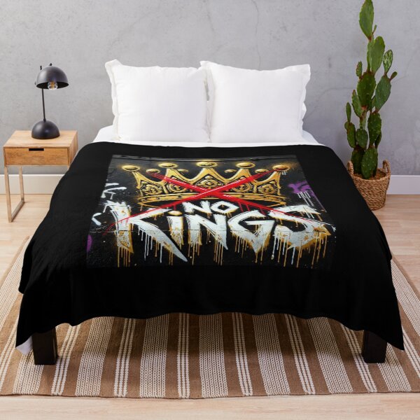 Item preview, no kings no oligarchs designed and sold by TEEJAMBOREE.