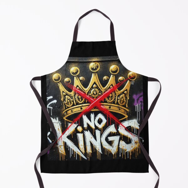 Item preview, no kings no oligarchs designed and sold by TEEJAMBOREE.