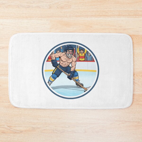 Item preview, Strong Gym Dad Hockey designed and sold by muscledaddies.