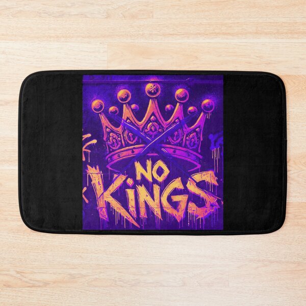 Item preview, no kings no oligarchs designed and sold by TEEJAMBOREE.