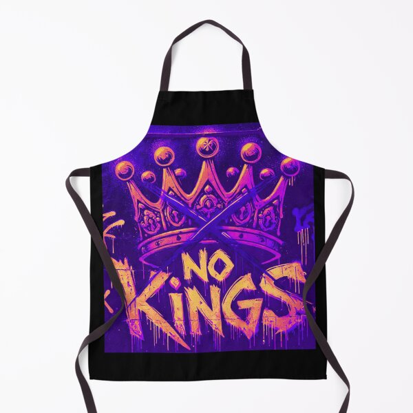 Item preview, no kings no oligarchs designed and sold by TEEJAMBOREE.