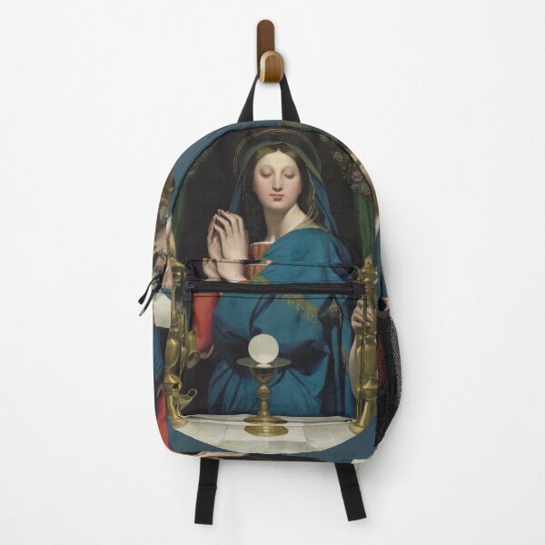 Item preview, The Virgin of the Host designed and sold by abbazabba.