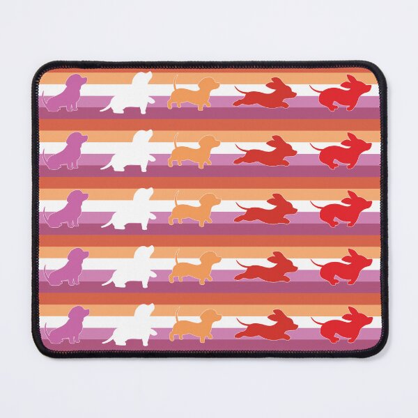 Item preview, Stubbs Styles – Lesbian Banner designed and sold by Art By Artemisthegemini.