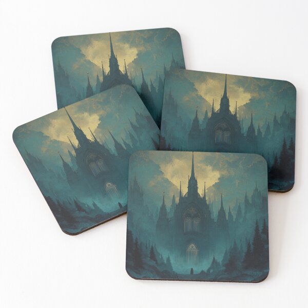 Item preview, Medieval Desolation Twilight of the Gods designed and sold by MidArtForge.