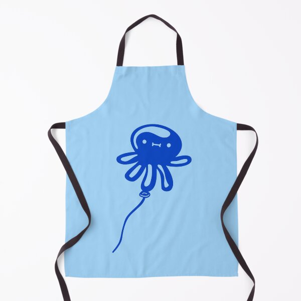 Item preview, Octopus squid balloon friend cute sweet tentacle baby child designed and sold by shirt-o-mat.