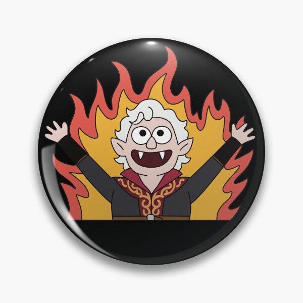 Item preview, Astarion in flames designed and sold by CheylaDesigns.