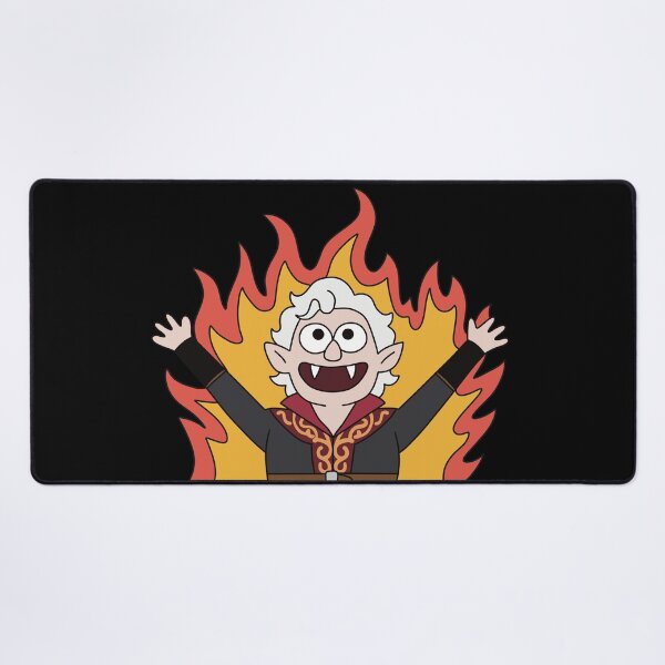 Item preview, Astarion in flames designed and sold by CheylaDesigns.