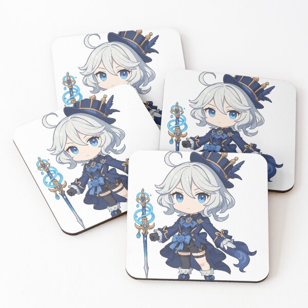 Item preview, Furina Chibi designed and sold by ace1021.
