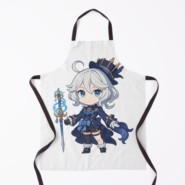Item preview, Furina Chibi designed and sold by ace1021.