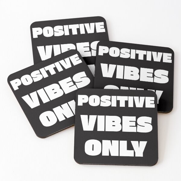 Item preview, Positive Vibes Only designed and sold by JDAShirts.