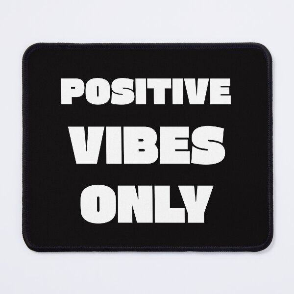 Item preview, Positive Vibes Only designed and sold by JDAShirts.