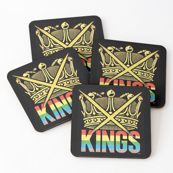 Item preview, no kings no oligarchs designed and sold by TEEJAMBOREE.