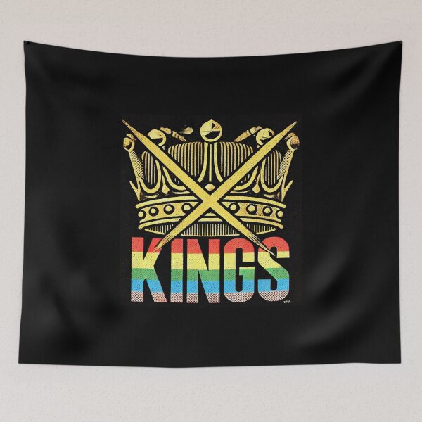 Item preview, no kings no oligarchs designed and sold by TEEJAMBOREE.