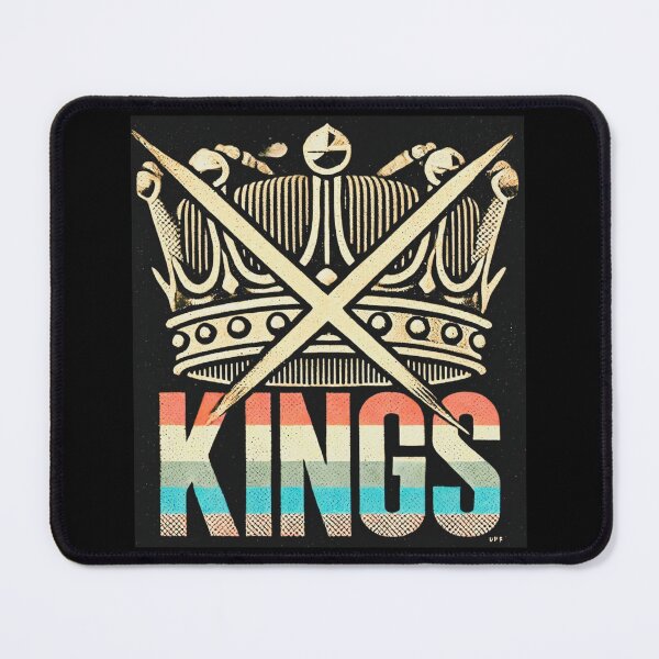 Item preview, no kings no oligarchs designed and sold by TEEJAMBOREE.