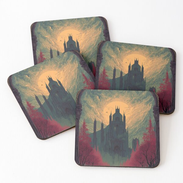Item preview, Medieval Desolation Twilight of the Gods designed and sold by MidArtForge.